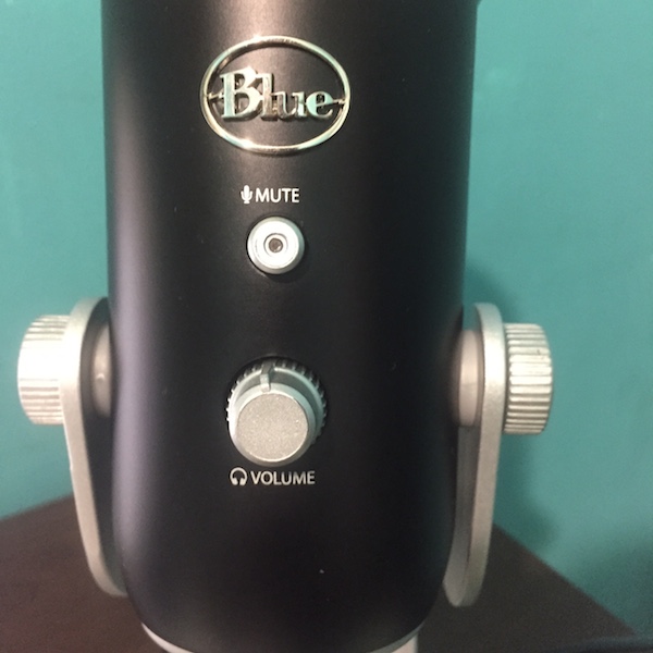 Blue Yeti Two