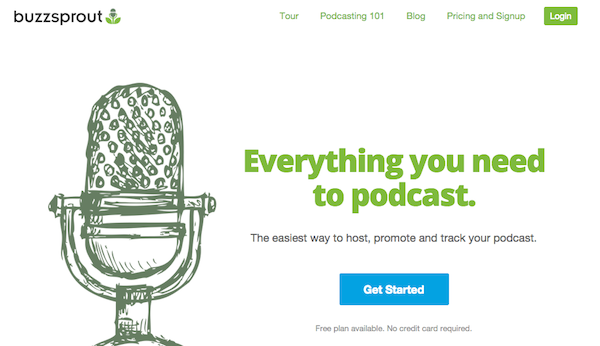 buzzsprout