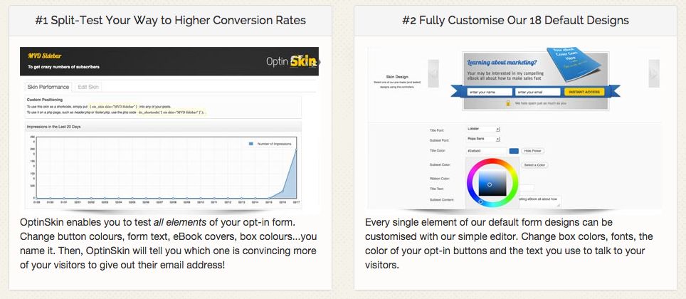 optinskin screenshot