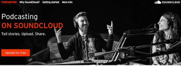 soundcloud screenshot